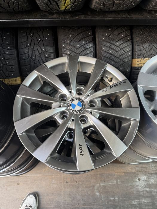 Диски 5*120 R 16 в отличном состоянии