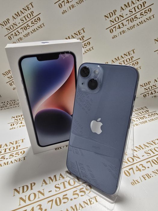 NDP Amanet Buzoieni 16 Margeanului Iphone 14 ( 47119)