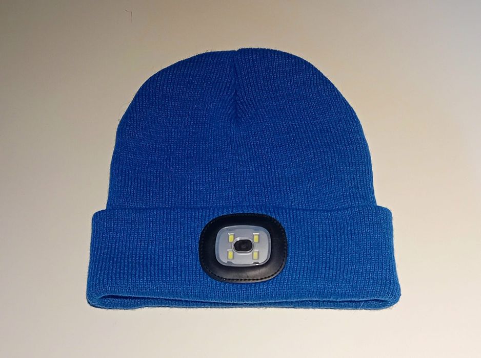 Fes cu lanterna LED USB