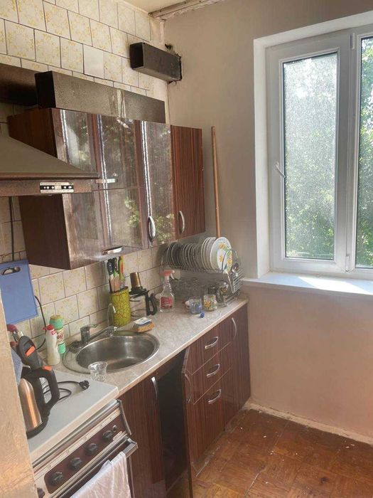 Продается квартира на Карасу 2 - 3-4/4/5. Академия милиции