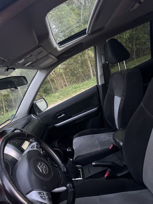 Suzuki Grand Vitara 1.9DDiS 2008