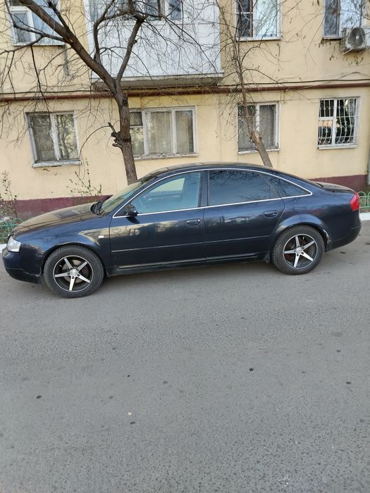 Продам Ауди а6 с5 в хорошем состоянии, сел поехал.