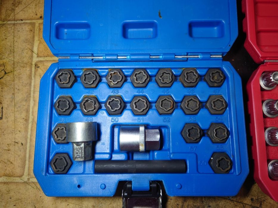 БМВ Болтове секрети за джанти болт BMW е46 е53 е70 секретни секрет **