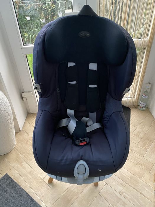 Scaun auto copii britax romer 9-18kg isofix predare personala