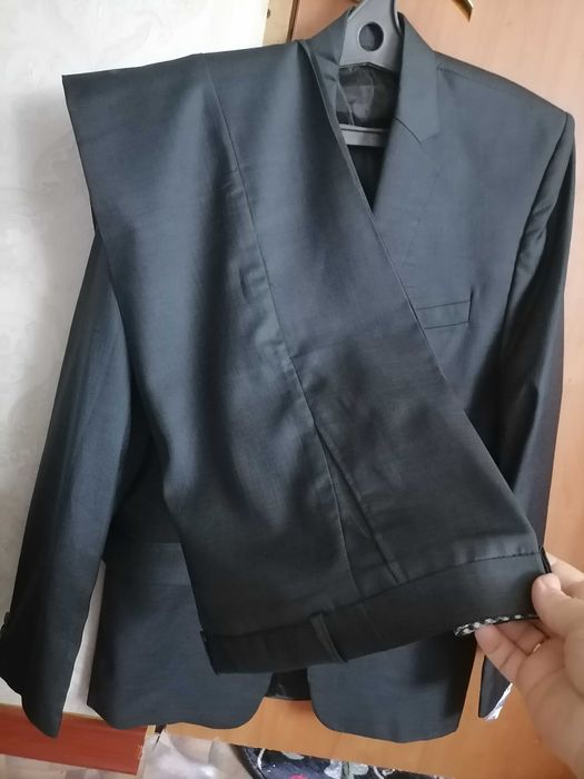 Костюм брюки двойка