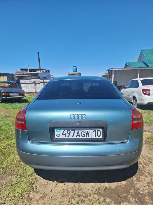 Audi а6 с5 1998г