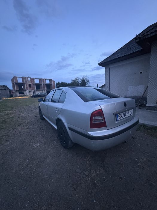 SKODA Octavia 2002 — imagine 3