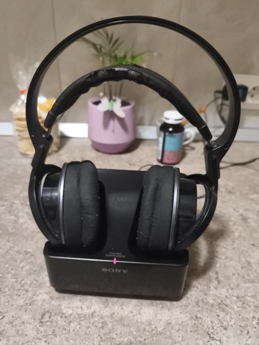 Căști soni wireless