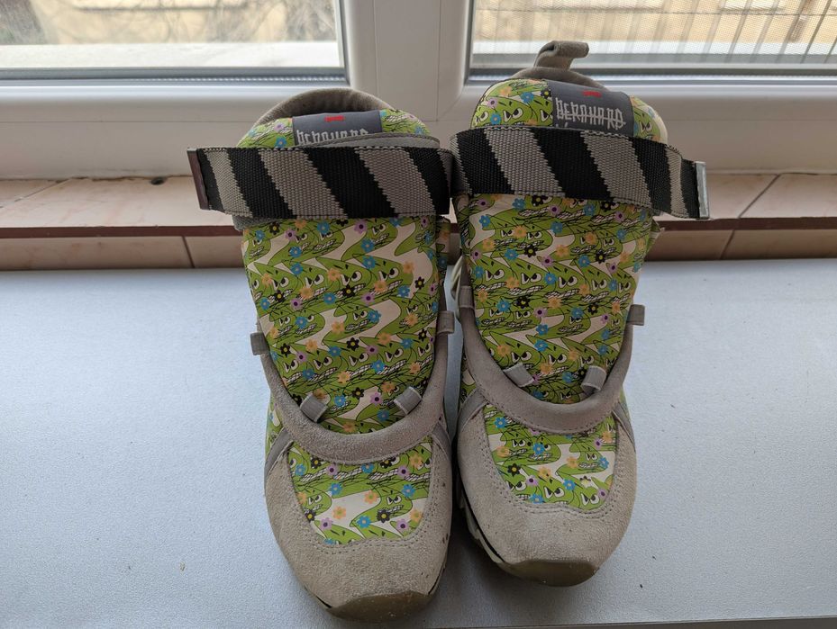 Обувки Bernhard Willhelm X Camper Together