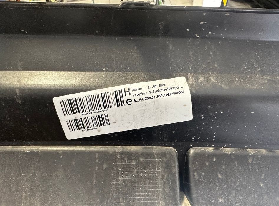 Комплект за BMW G31 комби 2018