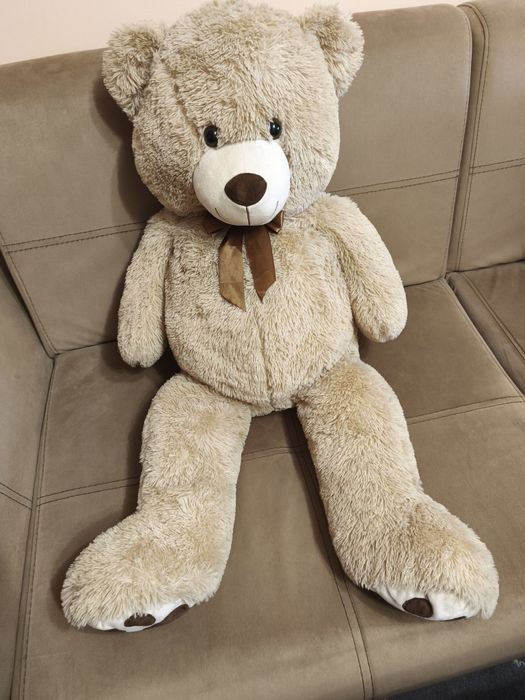 Плюшено мече 90см