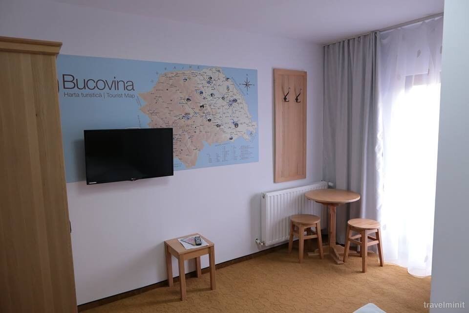 • Pensiunea Maximiliyanis***