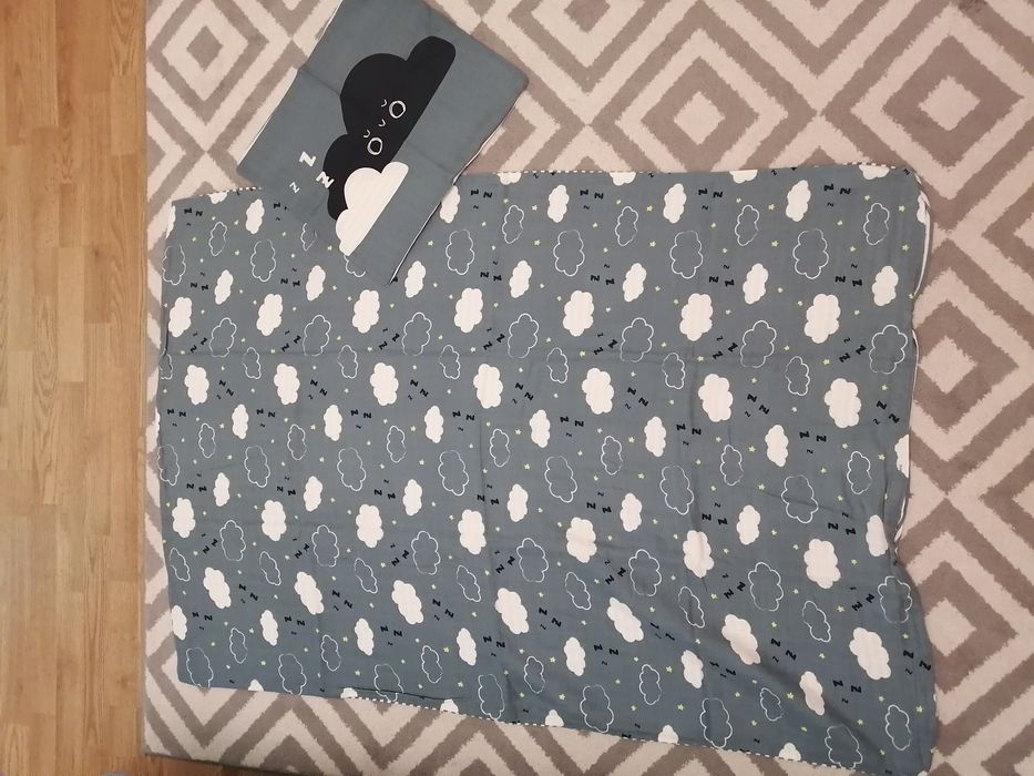 Husa plapuma și perna copii