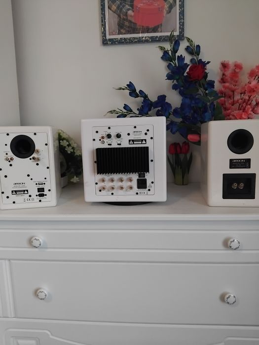 Boxe Argon philips