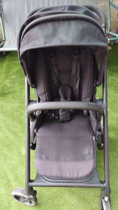 Количка Cybex balios s lux - летен кош