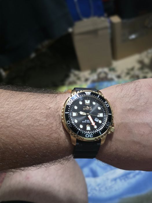 Ceas deluxe Invicta 50% din pretul pietei
