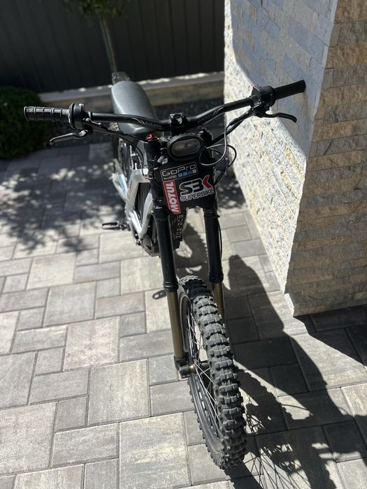 Surron light bee x  (Defect(senzor)