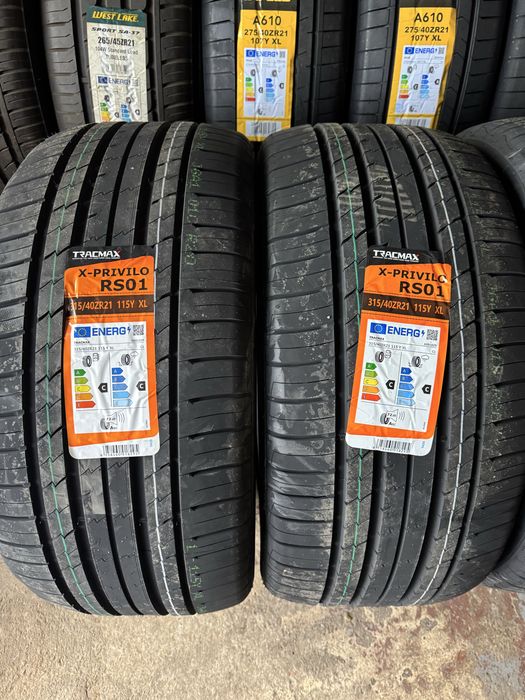 315/40/21 si 285/45/21 vara Tracmax