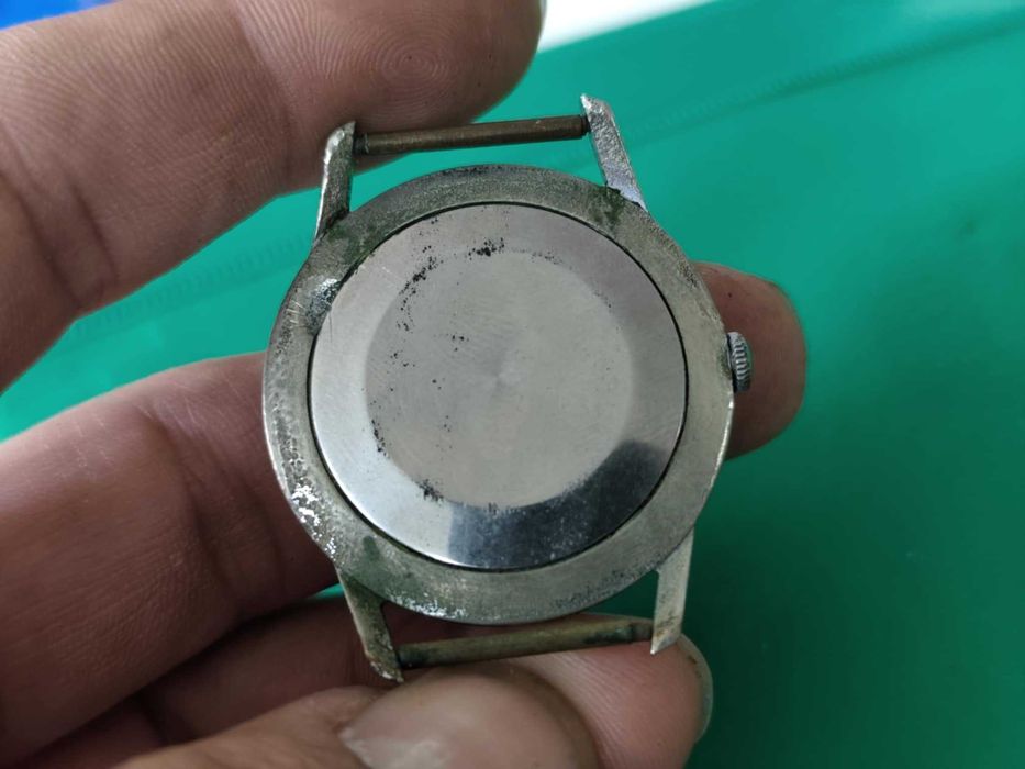 Механичен часовник Poljot 17 jewels