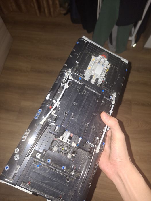 Vand Lego techinic Dodge Charger