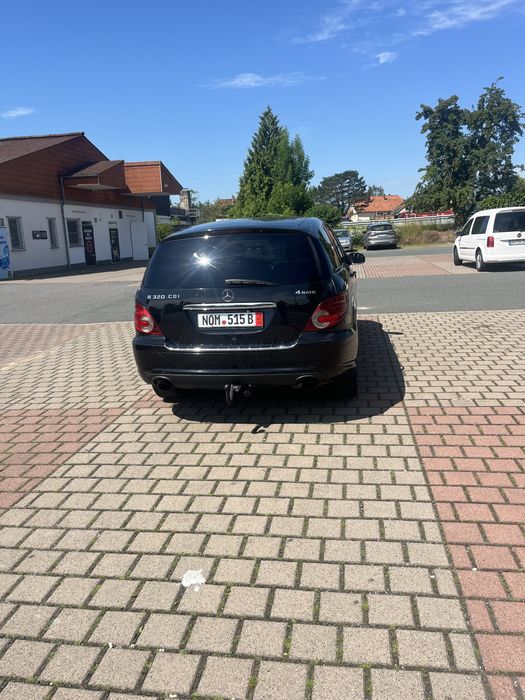 Mercedes R-Class – motor și cutie în stare bună