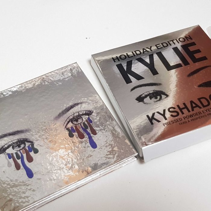 Fard ochi Kyshadow holiday ed