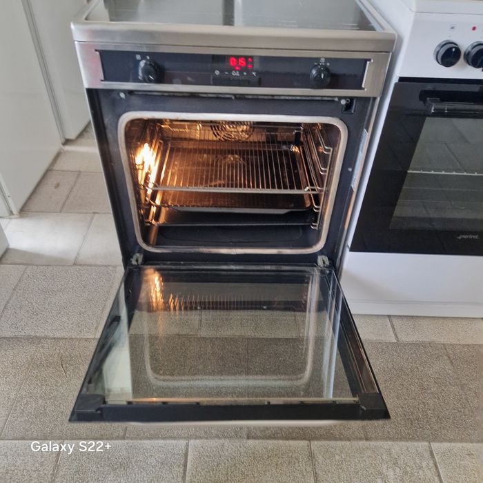 Печка VOSS Pyrolyse Induction