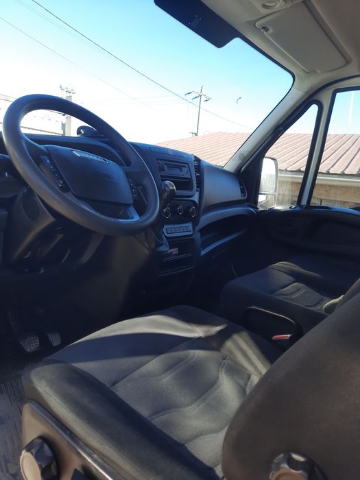 Iveco 35C15    Motor 3.0   Punte dublă    Cat. B    154 000 km