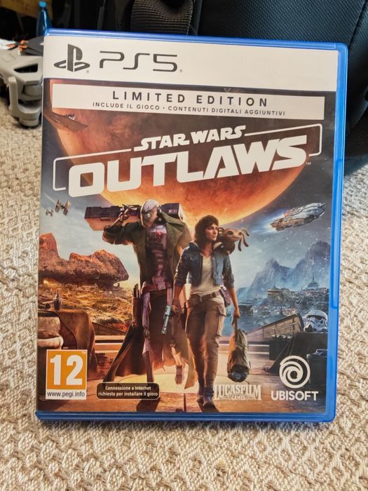Vând joc PS5 Star Wars Outlaws Playstation 5