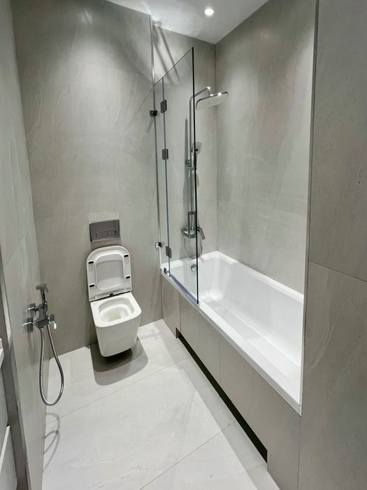 Аренда квартиры элитной новостройки