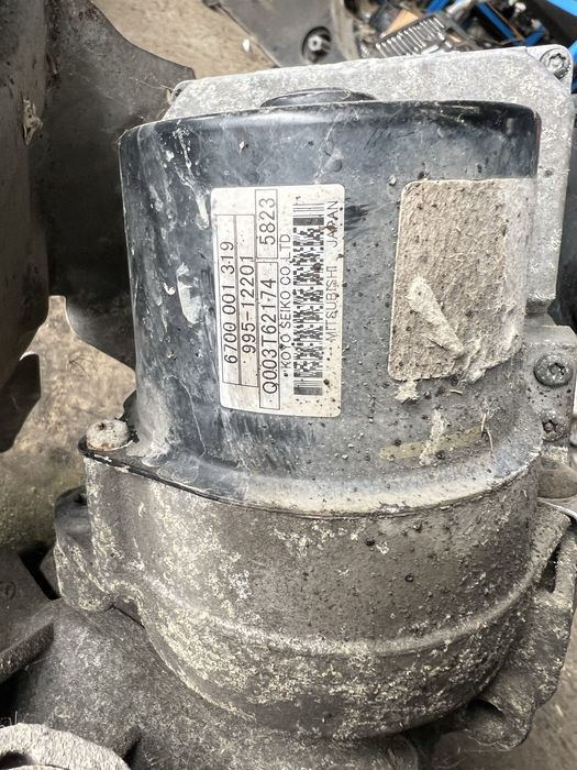 Ел. Кормилна рейка Мерцедес Б клас w245