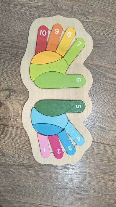 Детски дървени играчки