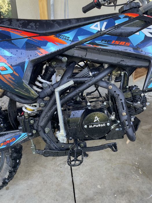 Alfarad t6s 150cc