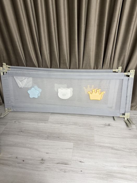 Set 3 bariere pat 180x200