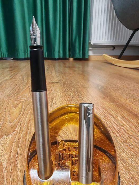 Stilou waterman  inox