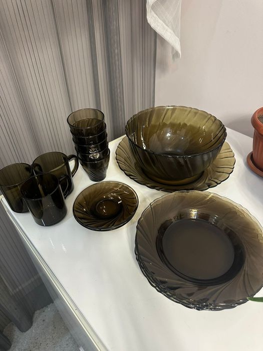 Набор посуды люминарк