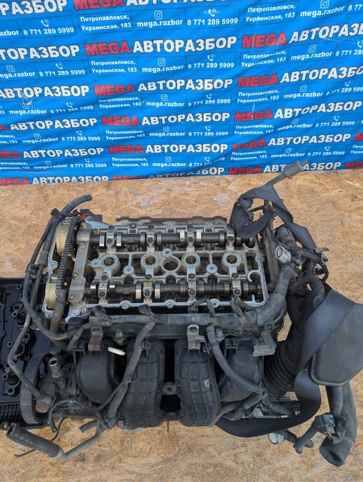 Двигатель 2.4 на Митсубиси / Mitsubishi 4B12