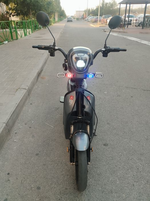 Электроскутер Sk8 2026