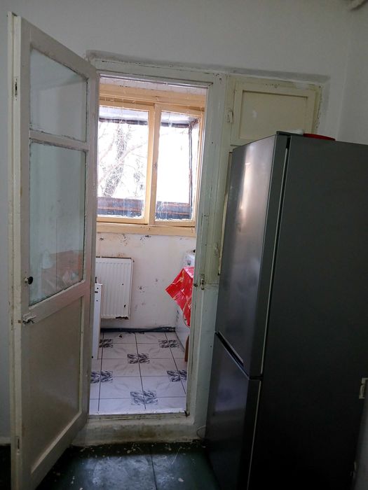 Garsoniera confor 3 piata rahova