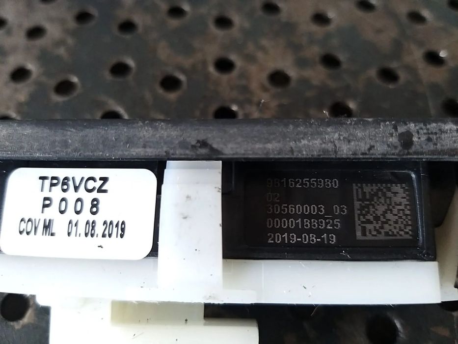 Switch deschidere haion citroen c5 aircross 9816255980