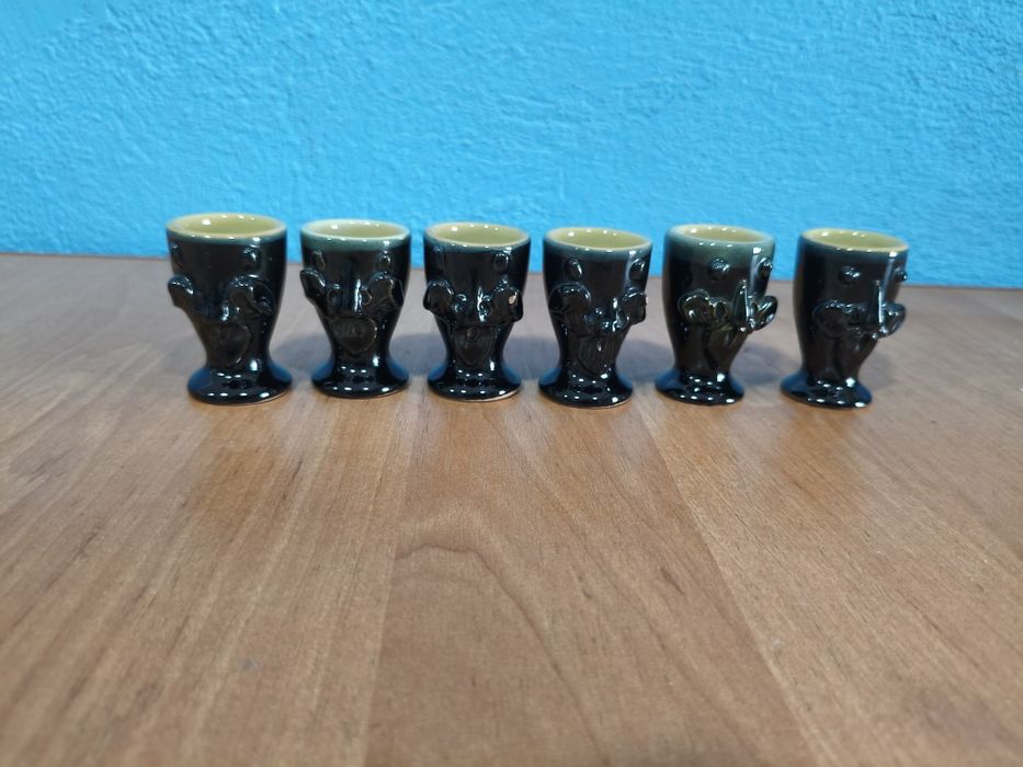 Посуда времен СССР