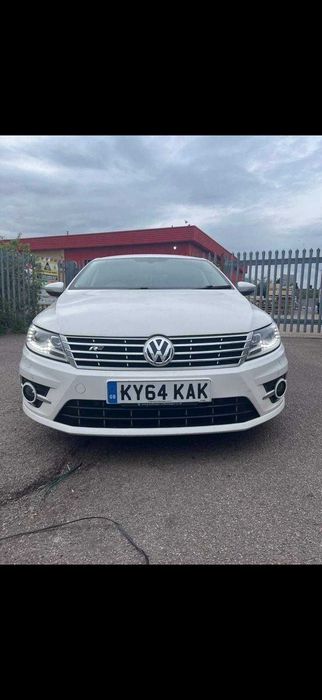 Dezmembrez VW PASSAT CC 2.0 TDI R-LINE Manual