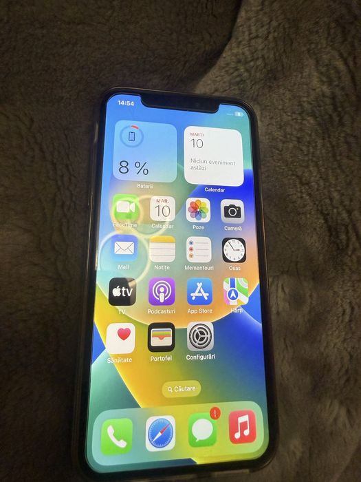 Vand iphone x de 64 gb