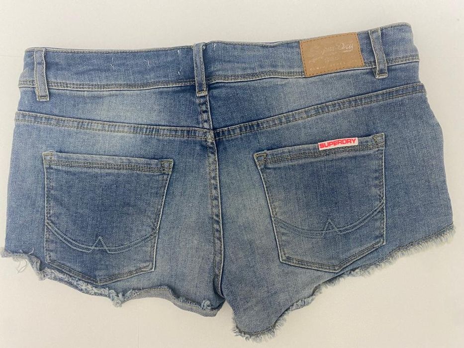Pantaloni Superdry dama copii W30 ca noi