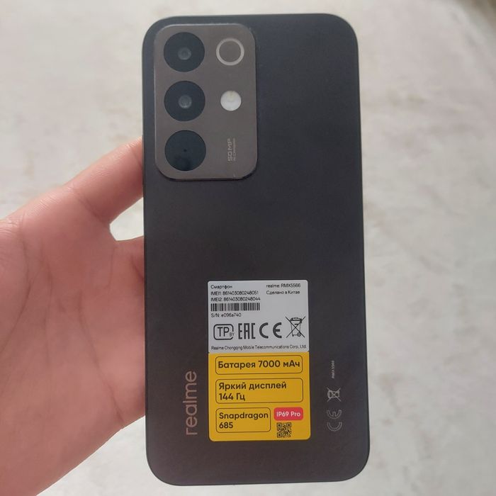Realme C85 256 Новый телефон