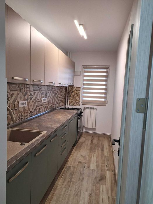 PRIMA INCHIRIERE! Inchiriez garsoniera cf.1 renovata si mobilata gara de sud