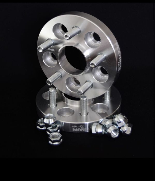 Фланци за джанти 4х100 54.1 Дайхатцу Кия Мазда Тойота Сузуки Хюндай