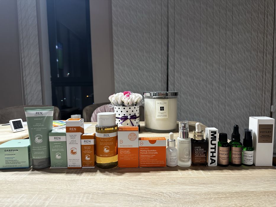 Козметика Paula's choice, DE, MZ Skin, Elemis, Odacité, Murad, REN