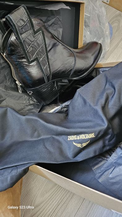 Botine Zadig &Voltaire damă