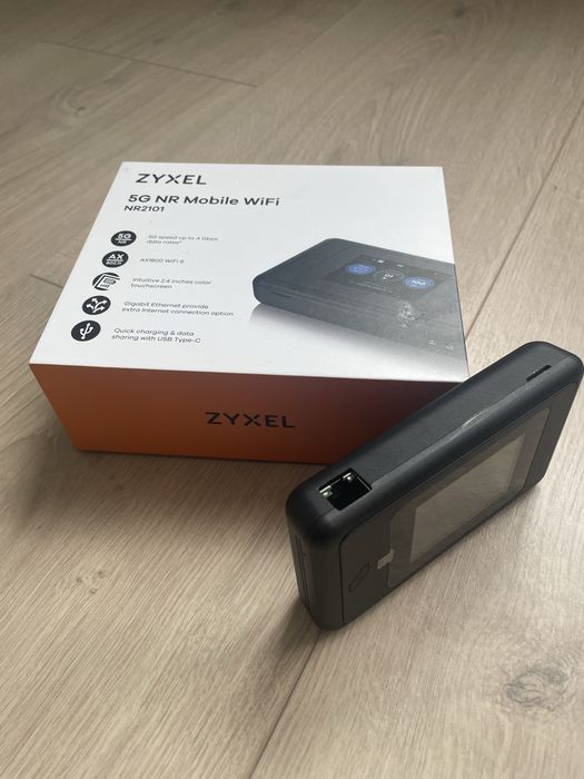 Router portabil 5G - 5300 mAh